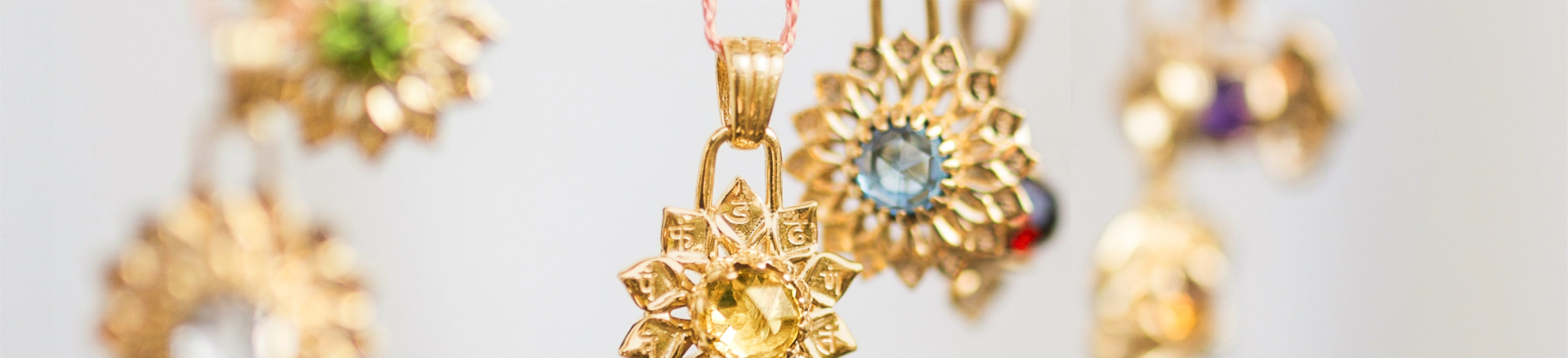 ALL CHAKRA JEWELLERY