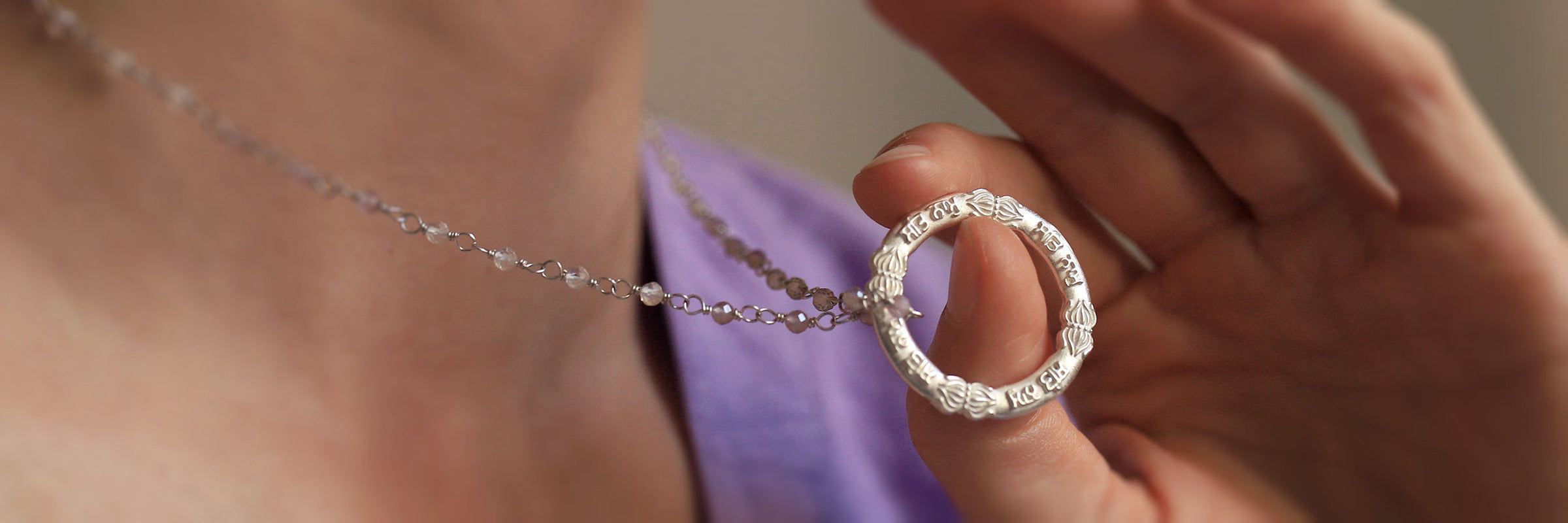 Sat Nam Mantra Schmuck