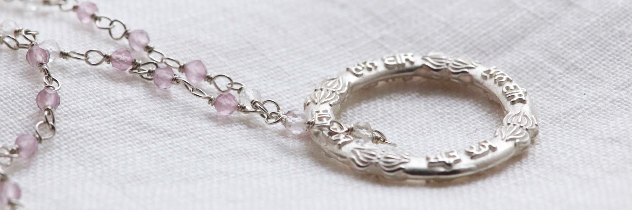 Sat Nam Schmuck Kollektion - Kundalini Yoga