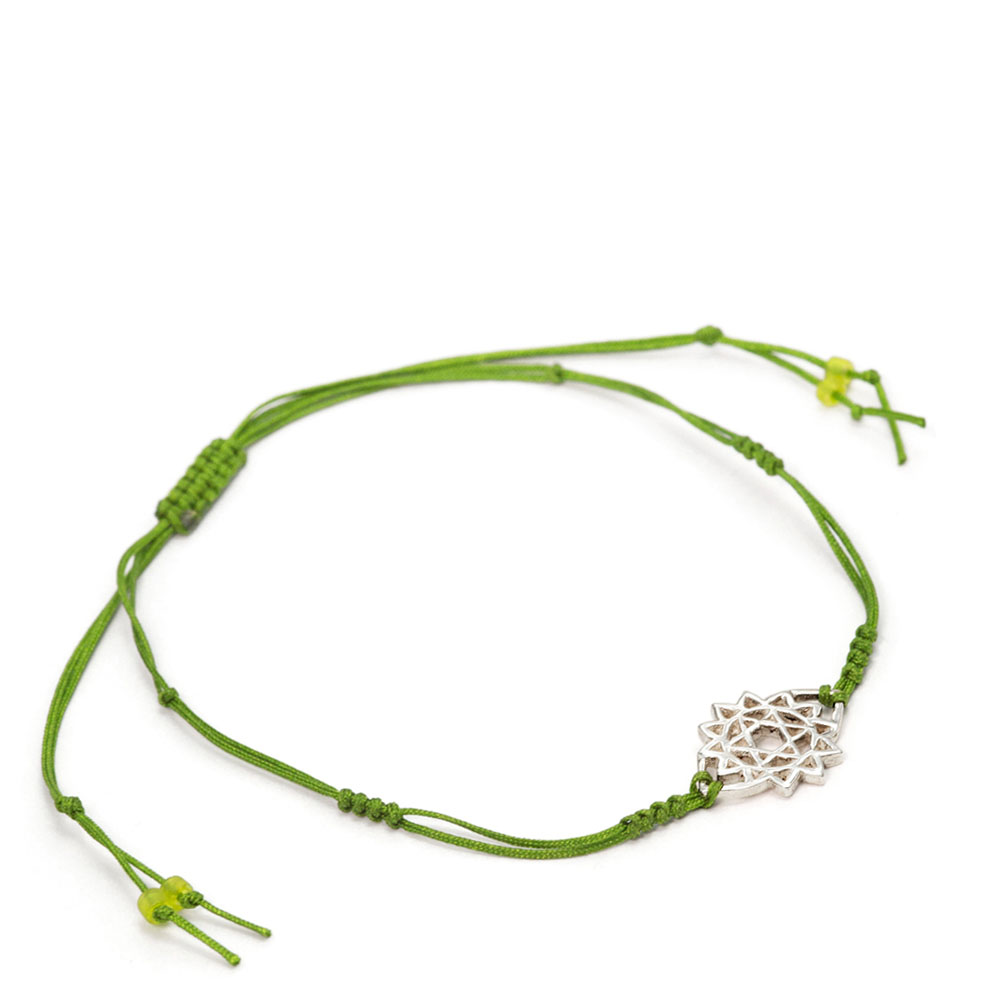 Herz Chakra Armband mini von ETERNAL BLISS - Spiritueller Schmuck