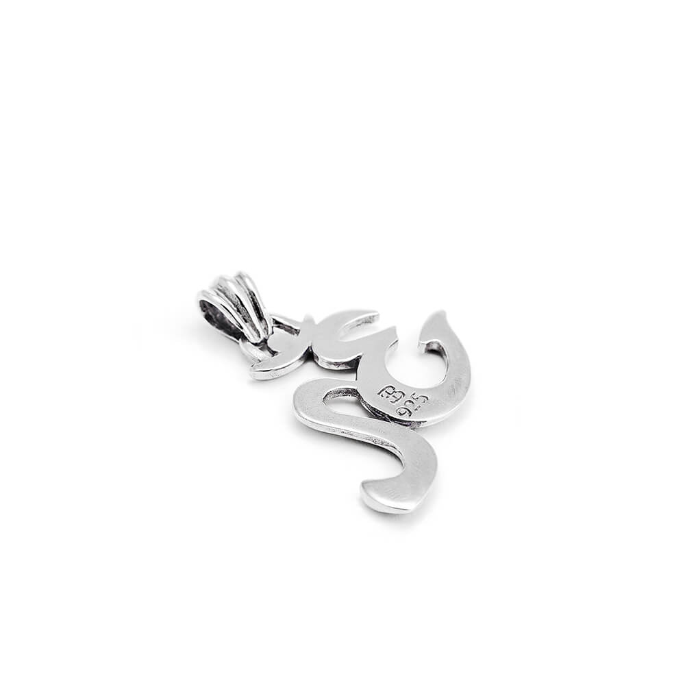 OM Silber Schmuck