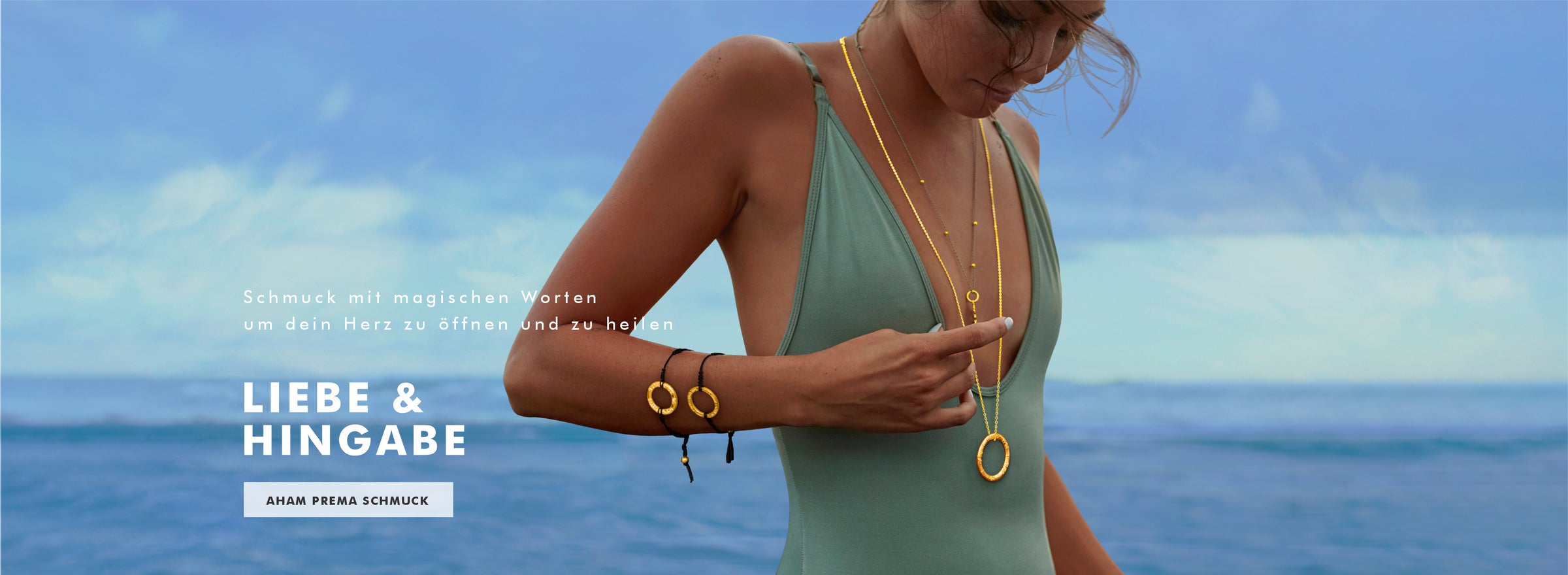 Spirituelle Schmuckkollektion: Tara Mantra Armreif