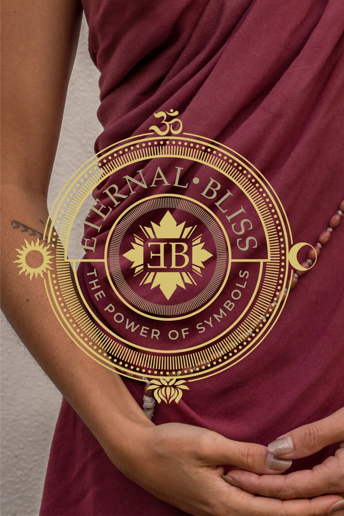 ETERNAL BLISS Logo - The Power of Symbols