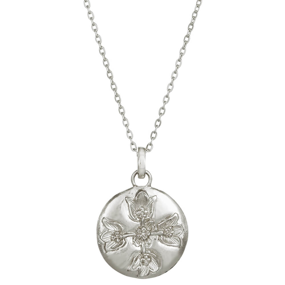 Southern Cross Anhänger Silber mit Kette von ETERNAL BLISS - Spiritueller Schmuck