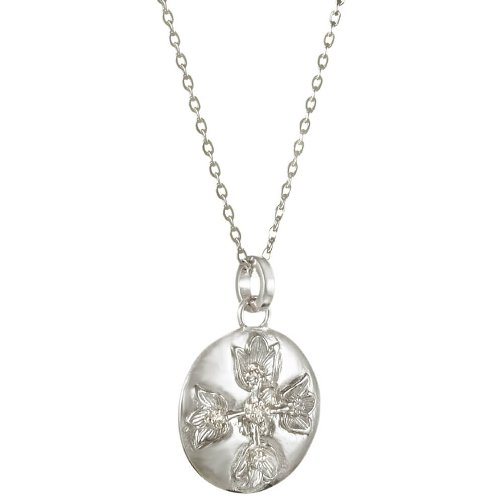Southern Cross silver pendant by ETERNAL BLISS - spiritual jewellery