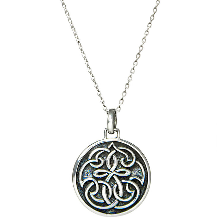 Eternity Anhänger Silber  von ETERNAL BLISS - Spiritueller Schmuck