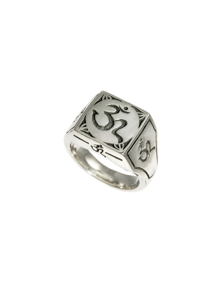 EINS BERLIN - eternal bliss - Ring - OM – SPIRITUELLE WEITE (50) - 2